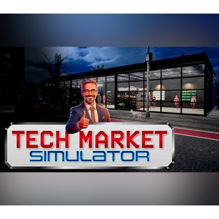 Tech Market Simulator PC Steam Kod Klucz