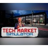 Tech Market Simulator PC Steam Kod Klucz