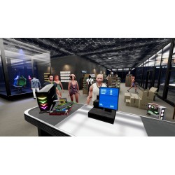 Tech Market Simulator PC Steam Kod Klucz