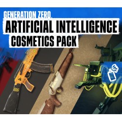 Generation Zero    Advanced Intelligence Cosmetics Pack DLC PC Steam Kod Klucz