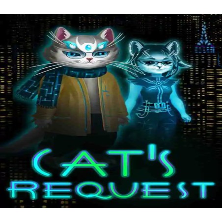 Cats Request   Nintendo Switch Kod Klucz