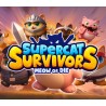 Supercat Survivors  Meow or Die PC Steam Kod Klucz