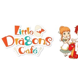 Little Dragons Café   Nintendo Switch / Switch 2 Kod Klucz