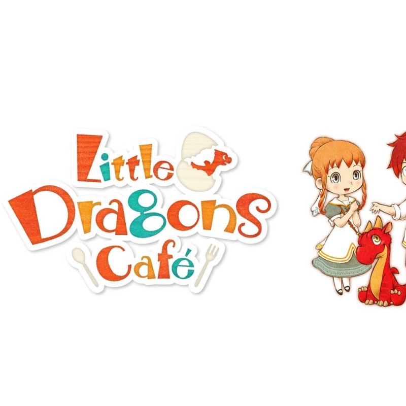 Little Dragons Café   Nintendo Switch / Switch 2 Kod Klucz