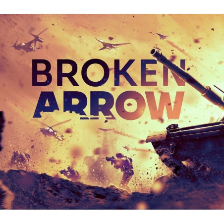 Broken Arrow   PC Steam Kod Klucz