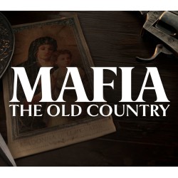 Mafia  The Old Country Xbox Series X|S Kod Klucz