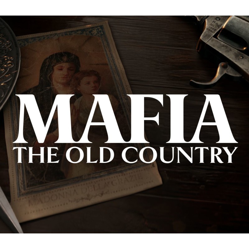 Mafia  The Old Country Xbox Series X|S Kod Klucz