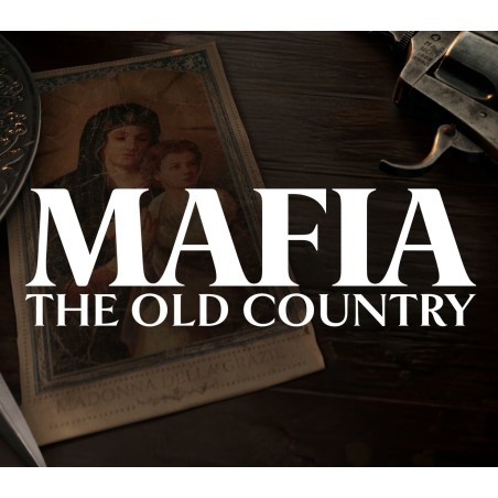 Mafia  The Old Country Xbox Series X|S Kod Klucz