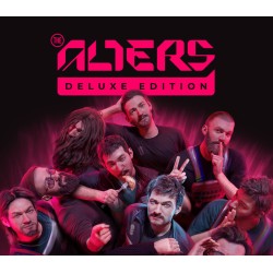 The Alters Deluxe Edition  /NA PC Steam Kod Klucz