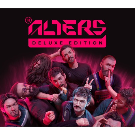 The Alters Deluxe Edition PC Steam Kod Klucz
