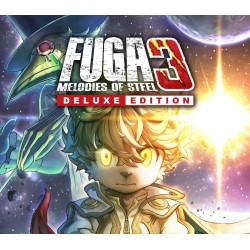 Fuga  Melodies of Steel 3 Deluxe Edition XBOX One / Xbox Series X|S / PC Kod Klucz