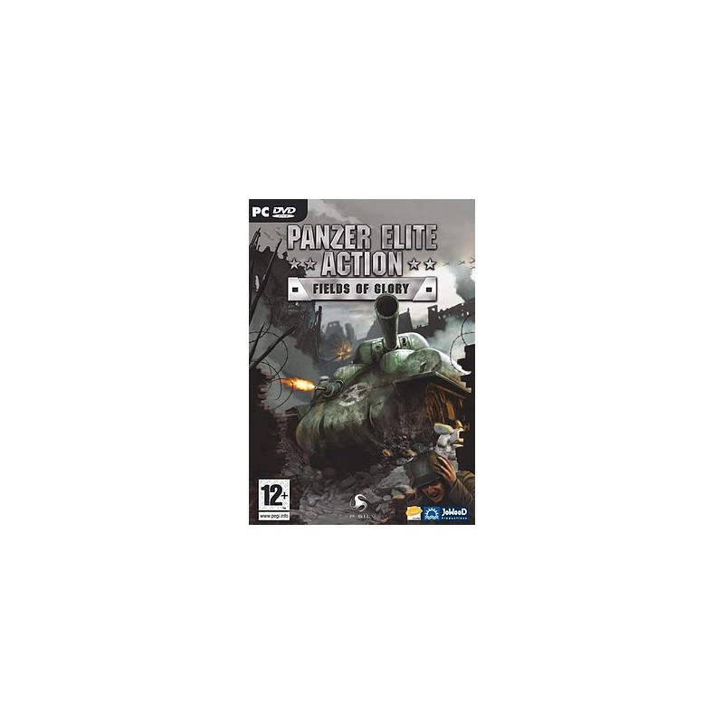 Panzer Elite Action Gold Edition PC Steam Kod Klucz