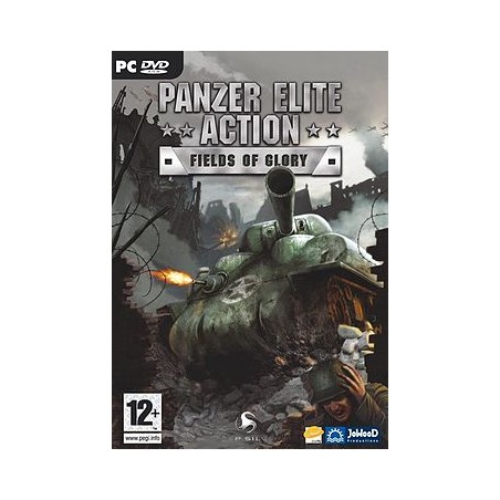 Panzer Elite Action Gold Edition PC Steam Kod Klucz