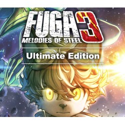 Fuga  Melodies of Steel 3 Ultimate Edition XBOX One / Xbox Series X|S / PC Kod Klucz