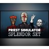 Priest Simulator  Splendor Set PC Steam Kod Klucz