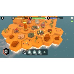 HEXAROMA  Village Builder PC Steam Kod Klucz