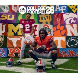 College Football 26 Xbox Series X|S Kod Klucz