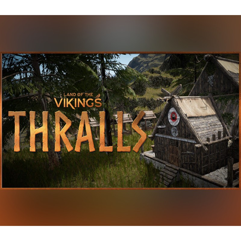 Land of the Vikings   Thralls DLC PC Steam Kod Klucz