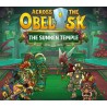 Across the Obelisk   The Sunken Temple DLC PC Steam Kod Klucz