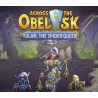 Across the Obelisk   Tulah, the Spider Queen DLC PC Steam Kod Klucz