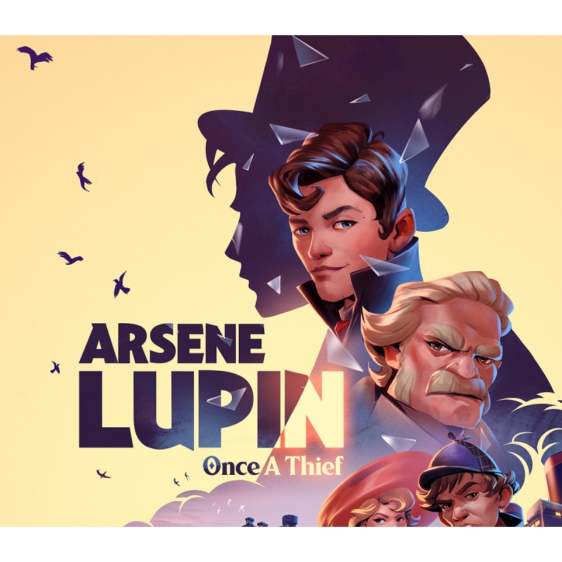Arsene Lupin  Once a Thief   PC Steam Kod Klucz