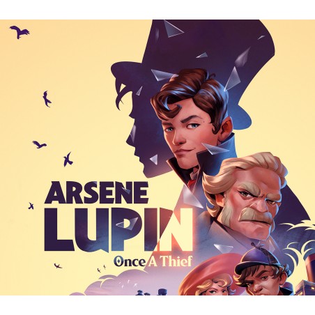 Arsene Lupin  Once a Thief   PC Steam Kod Klucz