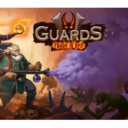 Guards II  Chaos in Hell PC Steam Kod Klucz