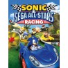 Sonic and Sega All Stars Racing PC Steam Kod Klucz