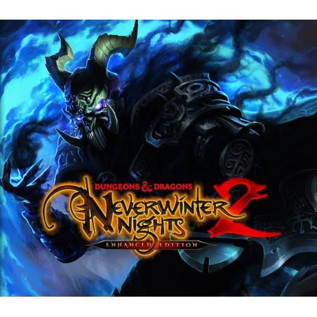 Dungeons and Dragons Neverwinter Nights 2  Enhanced Edition PC Steam Kod Klucz