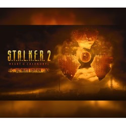 S.T.A.L.K.E.R. 2  Heart of Chornobyl Ultimate Edition   PC Steam Kod Klucz