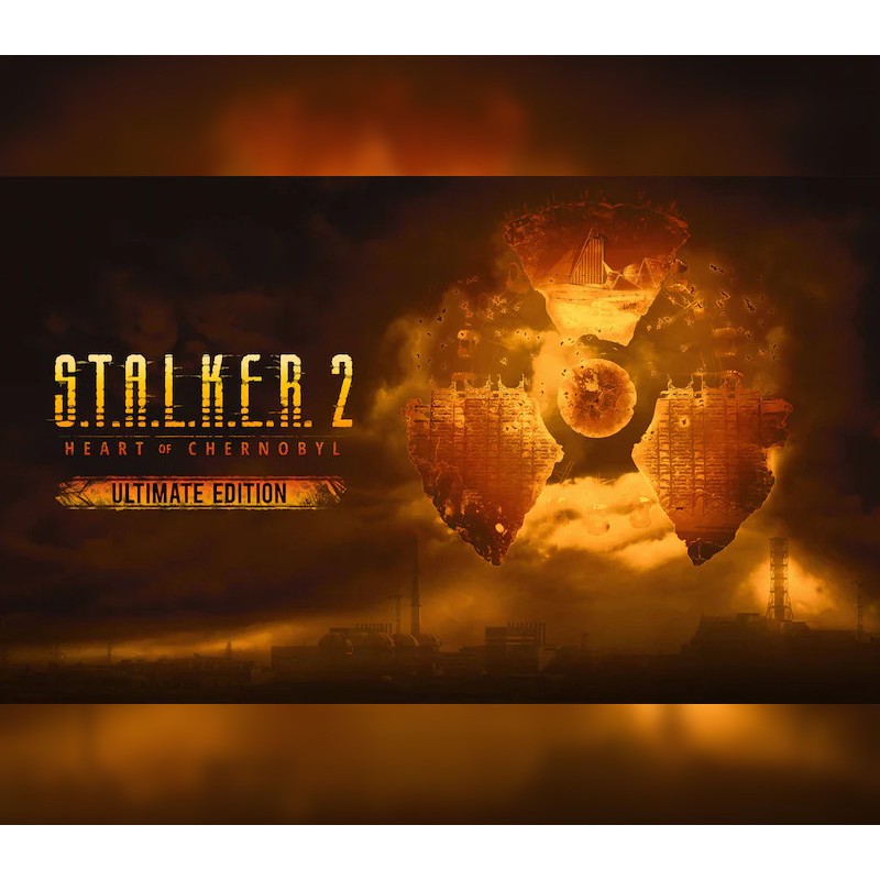 S.T.A.L.K.E.R. 2  Heart of Chornobyl Ultimate Edition   PC Steam Kod Klucz