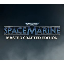 Warhammer 40,000  Space Marine   Master Crafted Edition   Xbox Series X|S / Windows PC Kod Klucz