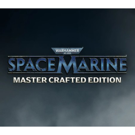 Warhammer 40,000  Space Marine   Master Crafted Edition   Xbox Series X|S / Windows PC Kod Klucz