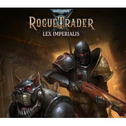 Warhammer 40,000  Rogue Trader   Lex Imperialis DLC PC Steam Kod Klucz