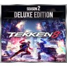 TEKKEN 8 Season 2 Deluxe Edition PC Steam Kod Klucz