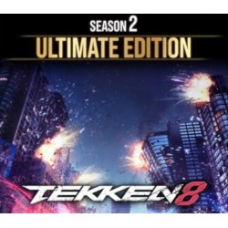 TEKKEN 8 Season 2 Ultimate Edition PC Steam Kod Klucz