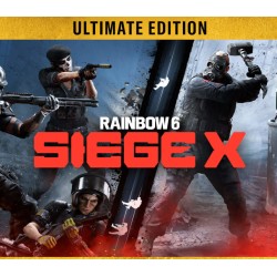 Tom Clancys Rainbow Six Siege X Ultimate Edition   XBOX One / Xbox Series X|S Kod Klucz