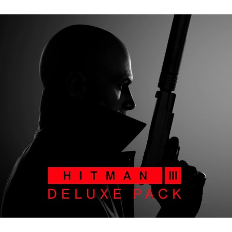 HITMAN 3   Deluxe Pack DLC   PC Steam Kod Klucz