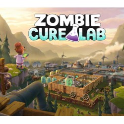 Zombie Cure Lab   PS5 Kod Klucz