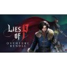 Lies of P  Overture Bundle   XBOX One / Xbox Series X|S / PC Kod Klucz