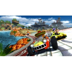 Sonic and Sega All Stars Racing PC Steam Kod Klucz