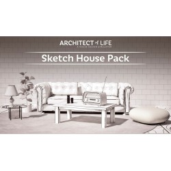 Architect Life  A House Design Simulator   Sketch House Pack DLC PC Steam Kod Klucz