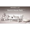 Architect Life  A House Design Simulator   Sketch House Pack DLC PC Steam Kod Klucz