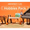 Architect Life  A House Design Simulator   Hobbies Pack DLC PC Steam Kod Klucz