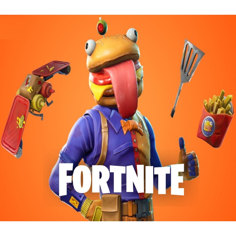 Fortnite   Beef Boss Outfit DLC PC Epic Games Kod Klucz