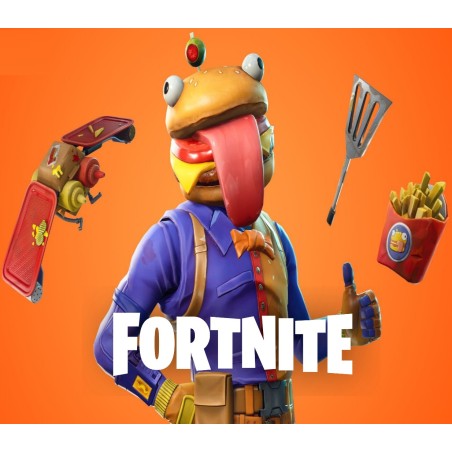 Fortnite   Beef Boss Outfit DLC PC Epic Games Kod Klucz