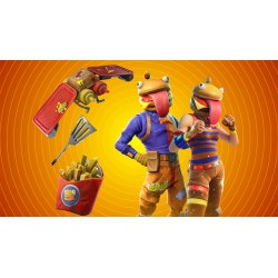 Fortnite   Beef Boss Outfit DLC PC Epic Games Kod Klucz