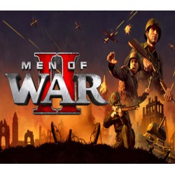 Men of War II   PC Steam Kod Klucz