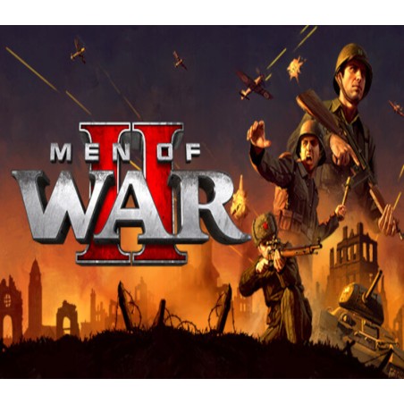 Men of War II   PC Steam Kod Klucz