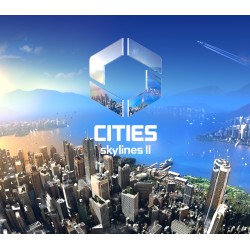 Cities  Skylines II EMEA PC Steam Kod Klucz